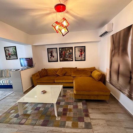 Rohan Studio One Aparthotel Năvodari Buitenkant foto