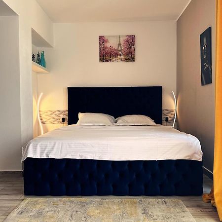 Rohan Studio One Aparthotel Năvodari Buitenkant foto