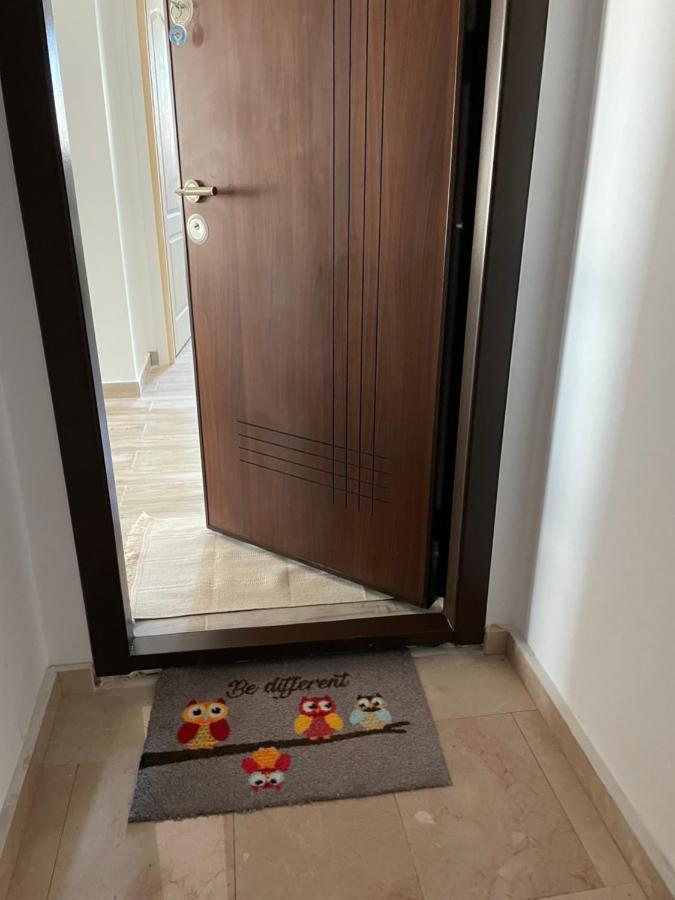 Rohan Studio One Aparthotel Năvodari Buitenkant foto