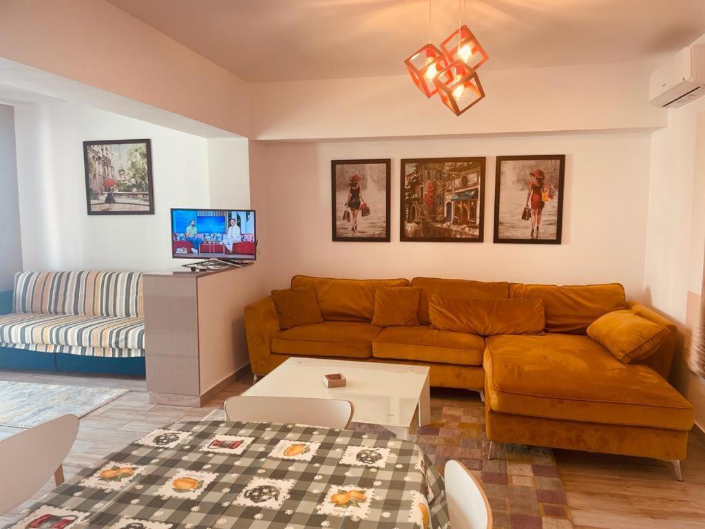 Rohan Studio One Aparthotel Năvodari Buitenkant foto