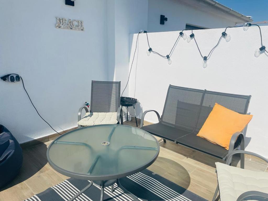 Rohan Studio One Aparthotel Năvodari Buitenkant foto
