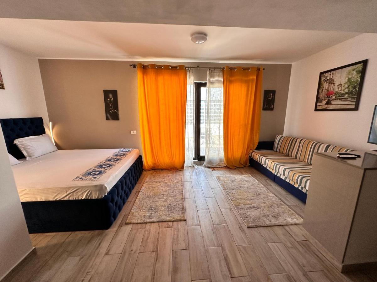 Rohan Studio One Aparthotel Năvodari Buitenkant foto