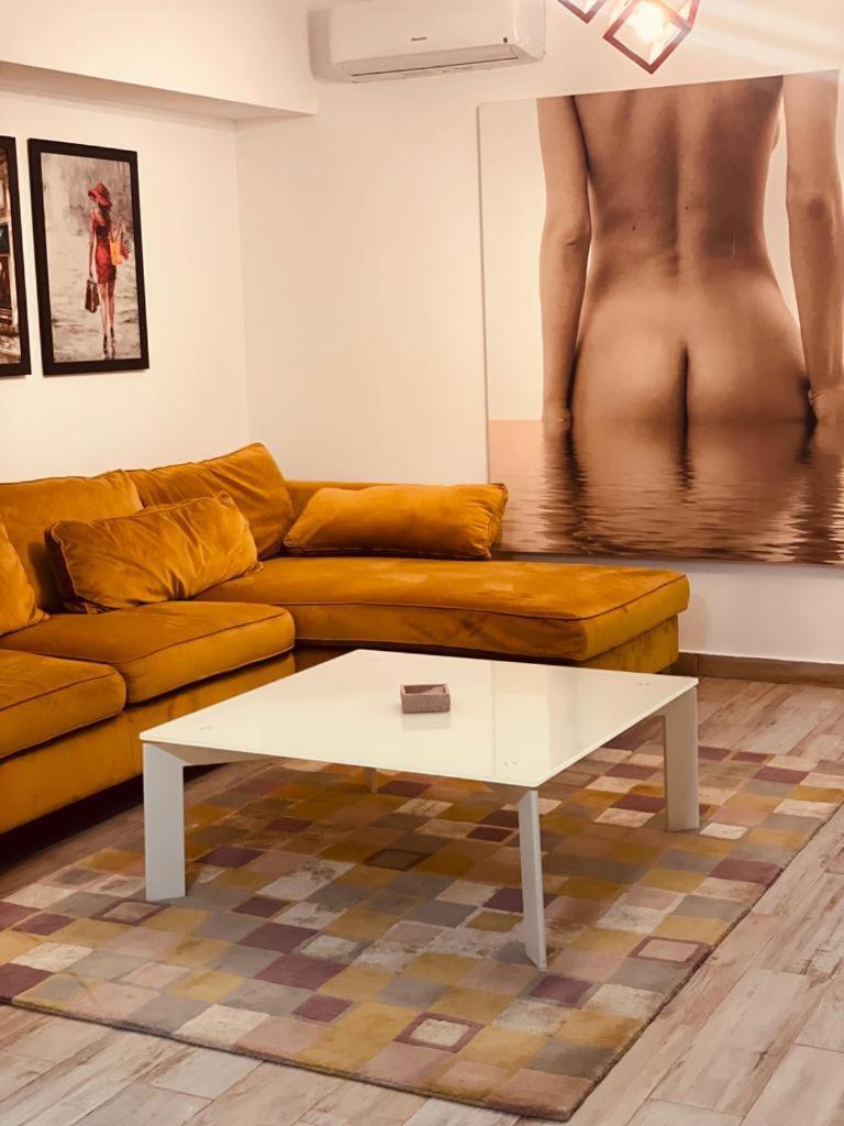 Rohan Studio One Aparthotel Năvodari Buitenkant foto