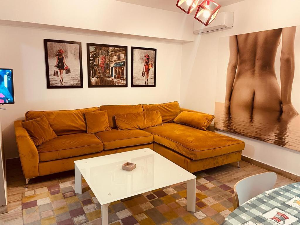 Rohan Studio One Aparthotel Năvodari Buitenkant foto
