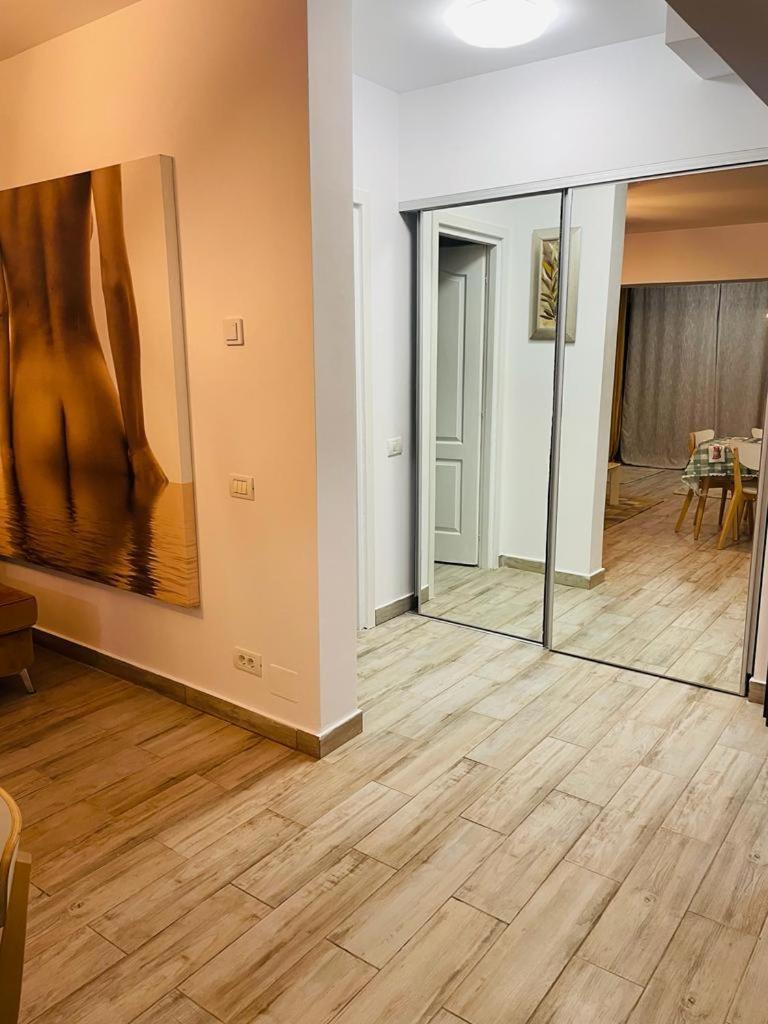Rohan Studio One Aparthotel Năvodari Buitenkant foto