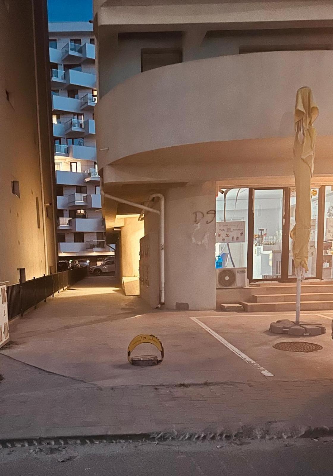 Rohan Studio One Aparthotel Năvodari Buitenkant foto