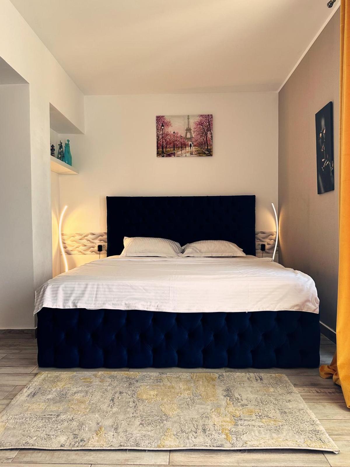 Rohan Studio One Aparthotel Năvodari Buitenkant foto