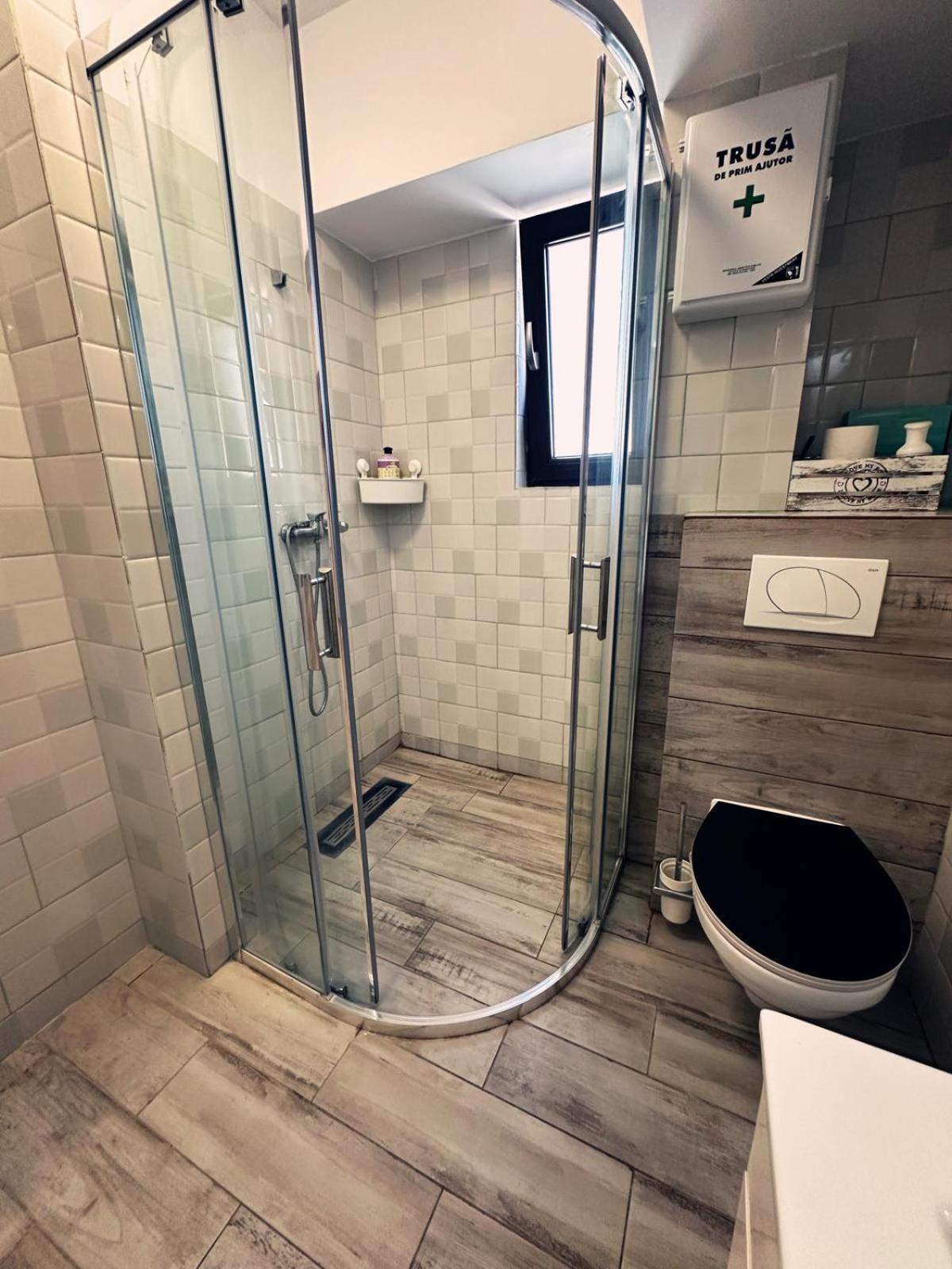 Rohan Studio One Aparthotel Năvodari Buitenkant foto