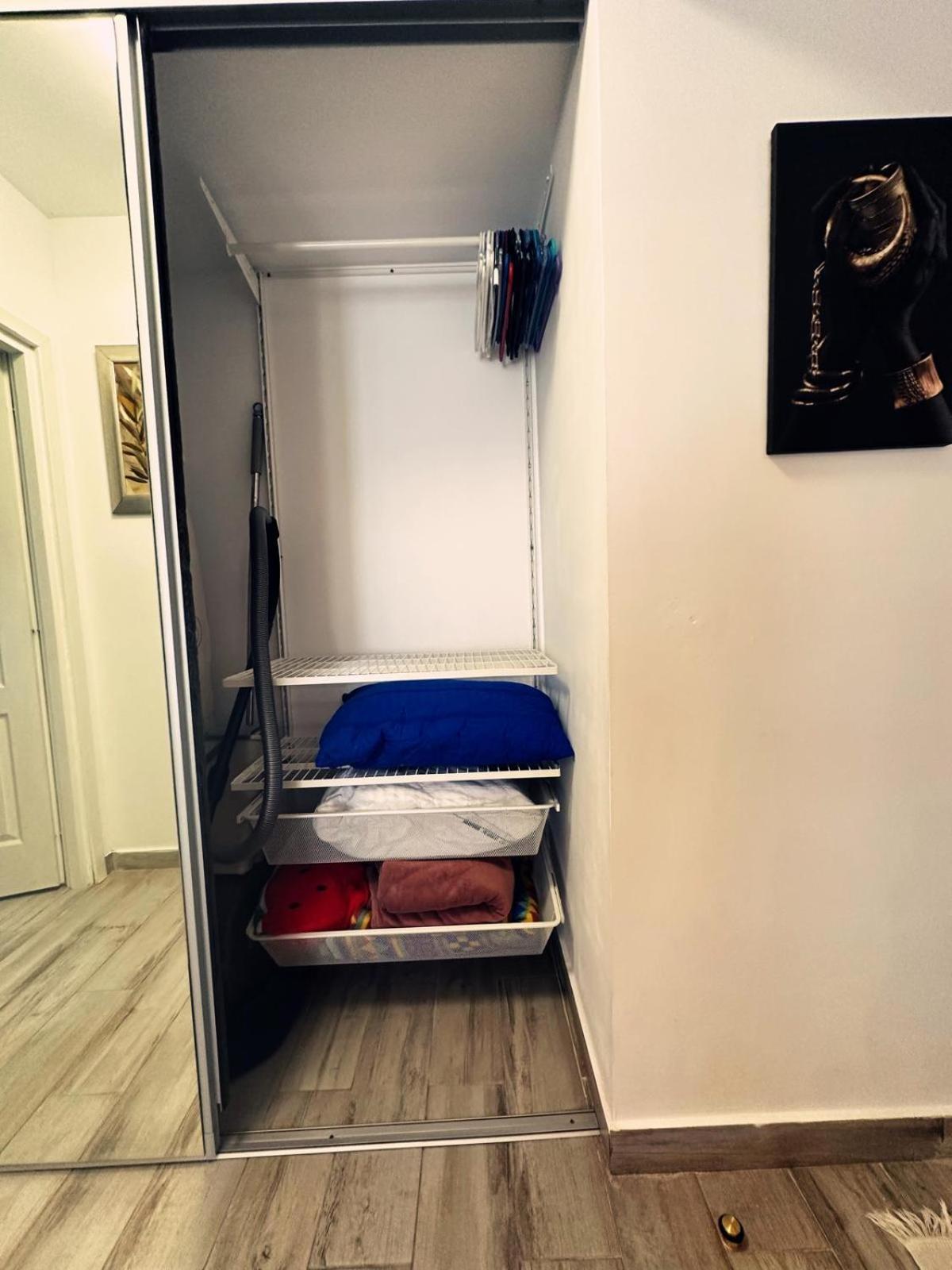 Rohan Studio One Aparthotel Năvodari Buitenkant foto