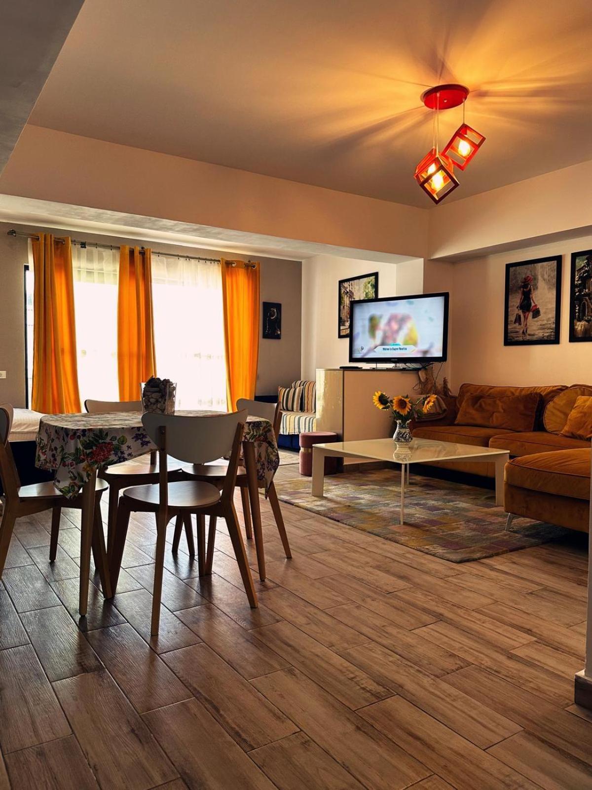 Rohan Studio One Aparthotel Năvodari Buitenkant foto